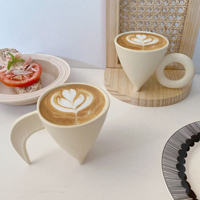 Ingerlene Ceramic Coffee Mug