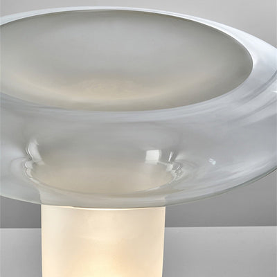 Modern Glass Lamps