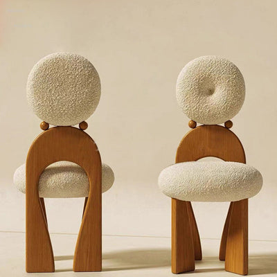 Liesl Ash Wooden Chair