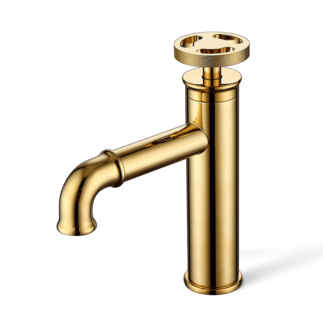 Celia Single Hole One Handle Basin Faucet