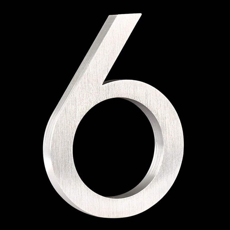 Helga House Numbers