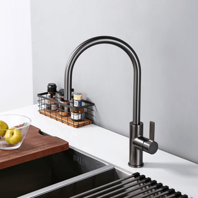 Elian Single-Hole Kitchen Faucet 