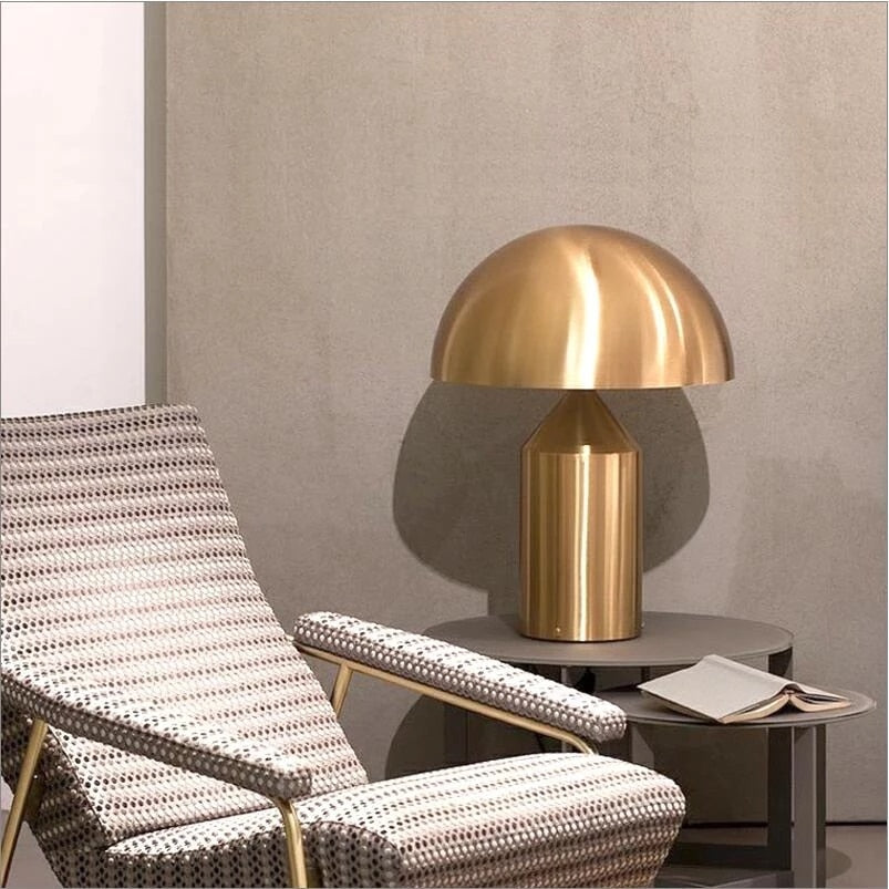 Elyna Mushroom Table Lamp