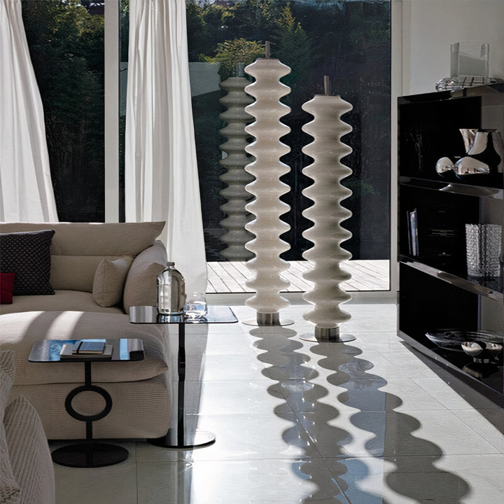 Lyrea Nordic Floor & Table Lamp