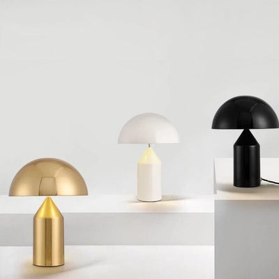 Elyna Mushroom Table Lamp