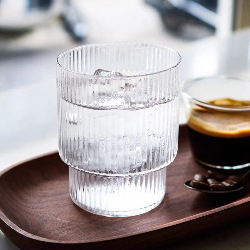 Maeve Glass Coffee Cup