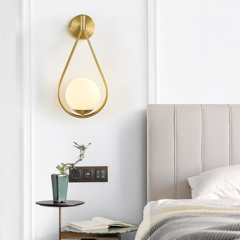 Greta Wall Light