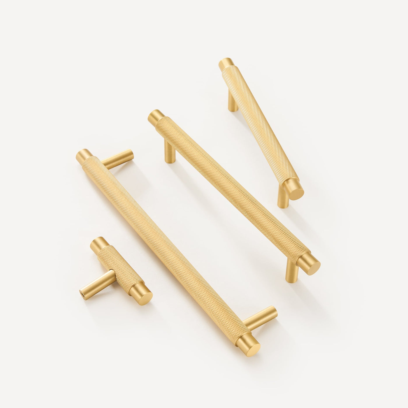 Mina Solid Brass T-Bars
