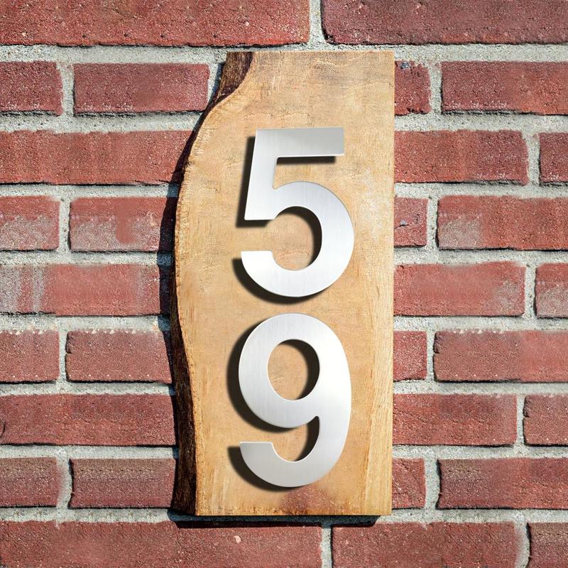 House numbers