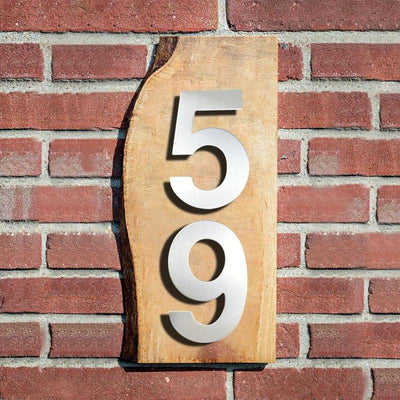 House numbers