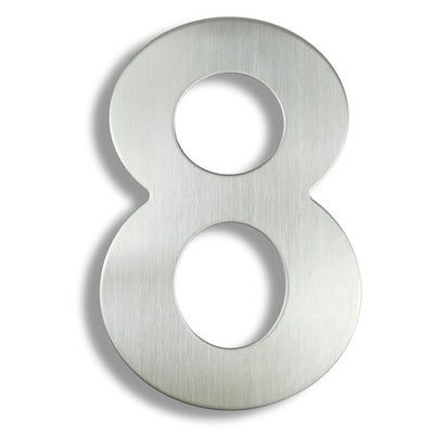 Large house numbers
