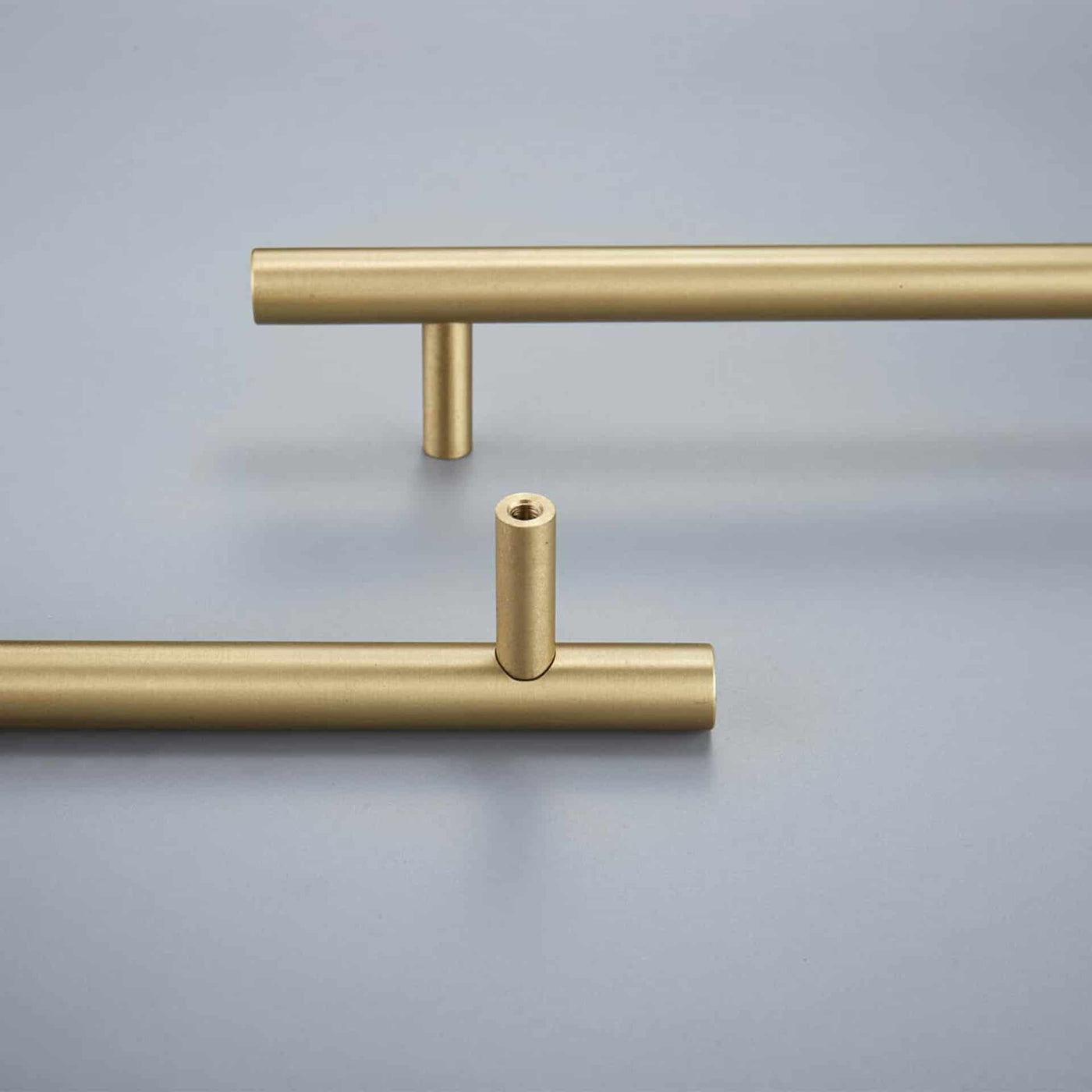 Amalfi Solid Brass T-Bars